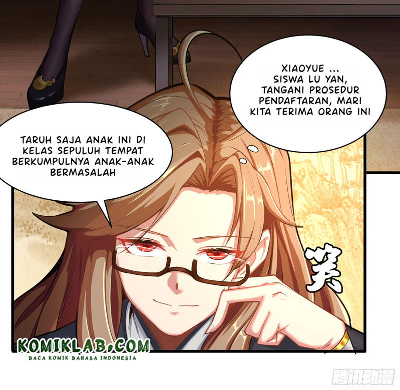 Legend of Star General Chapter 06 Gambar 5