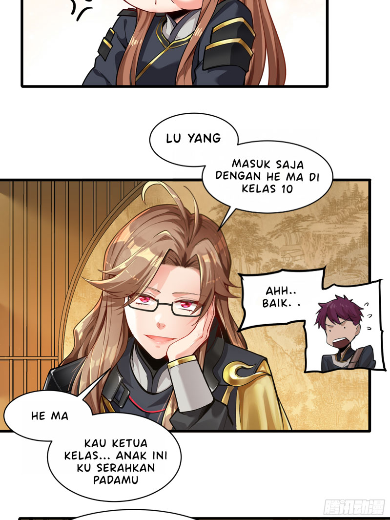 Legend of Star General Chapter 06 Gambar 8