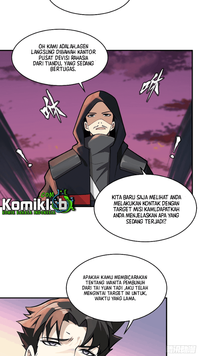 Legend of Star General Chapter 15 Gambar 24