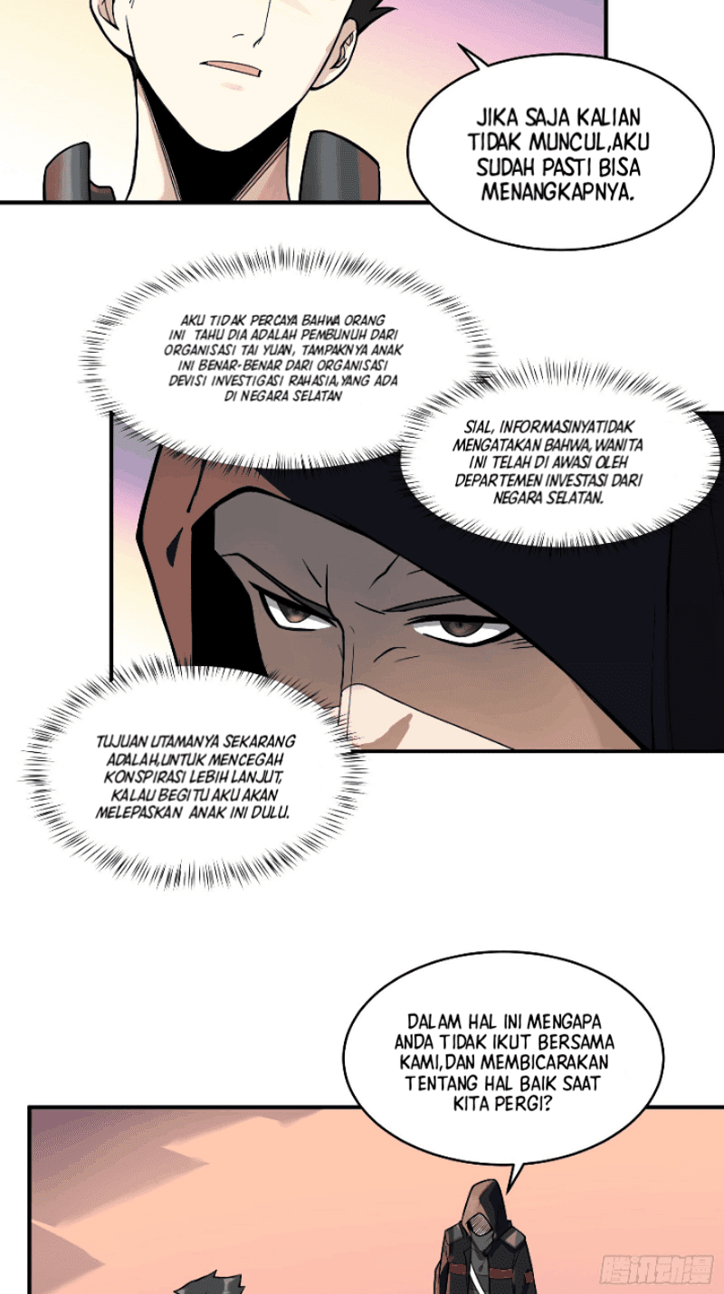 Legend of Star General Chapter 15 Gambar 25