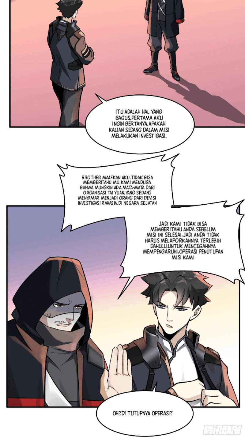 Legend of Star General Chapter 15 Gambar 26