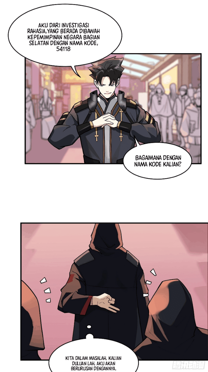 Legend of Star General Chapter 15 Gambar 23