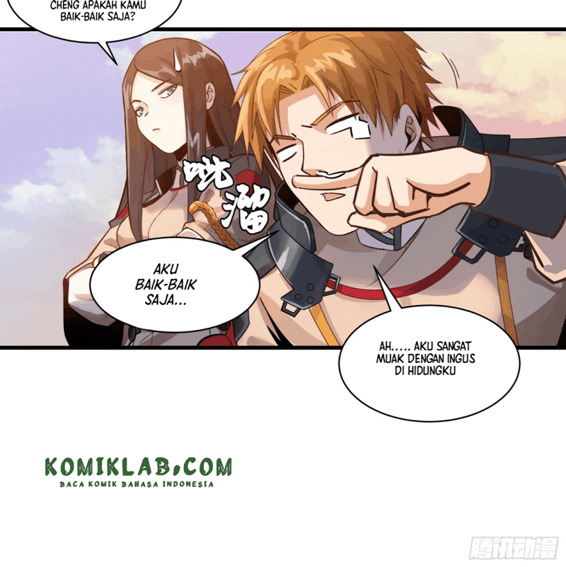 Legend of Star General Chapter 15 Gambar 35