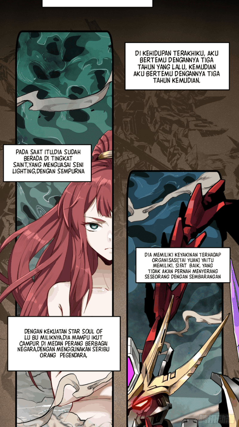 Legend of Star General Chapter 15 Gambar 3