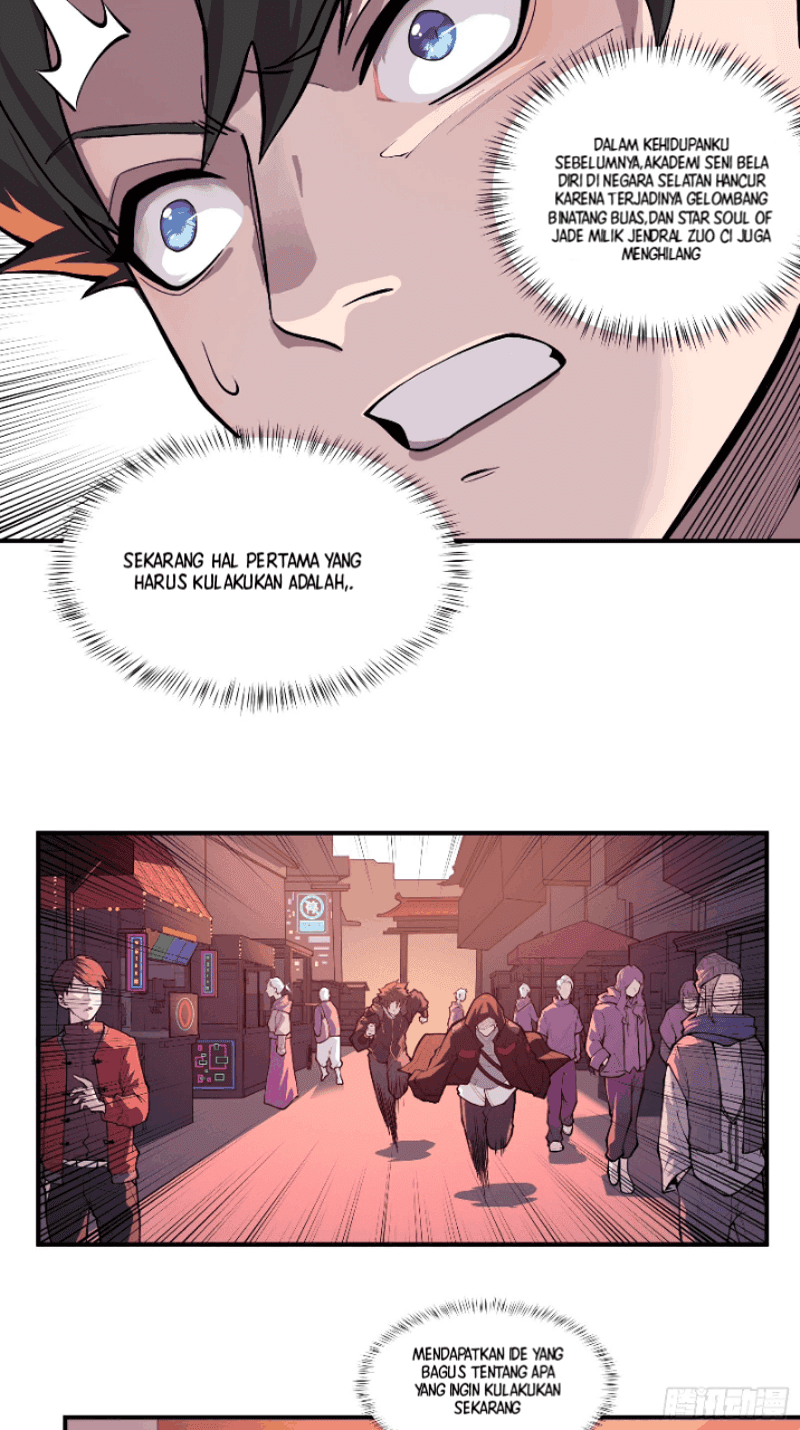 Legend of Star General Chapter 15 Gambar 30