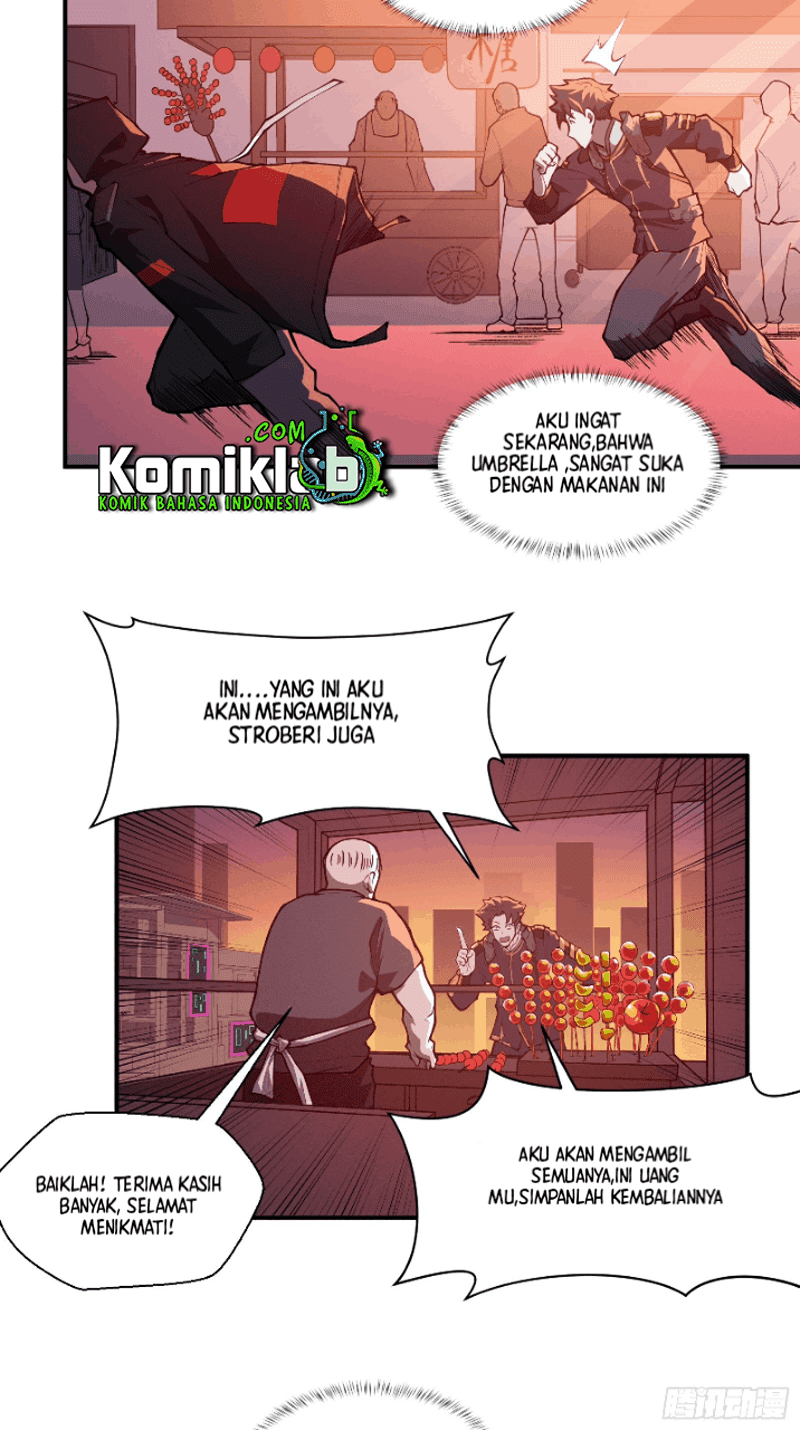 Legend of Star General Chapter 15 Gambar 31