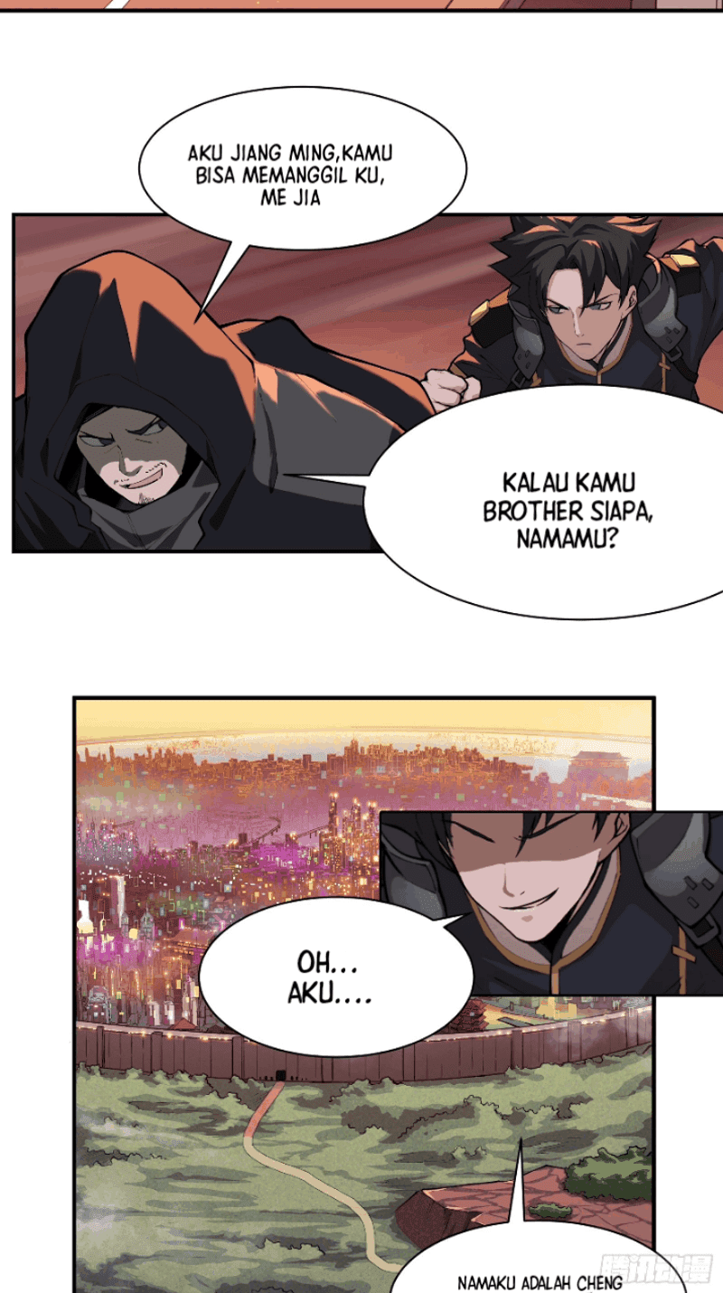 Legend of Star General Chapter 15 Gambar 33