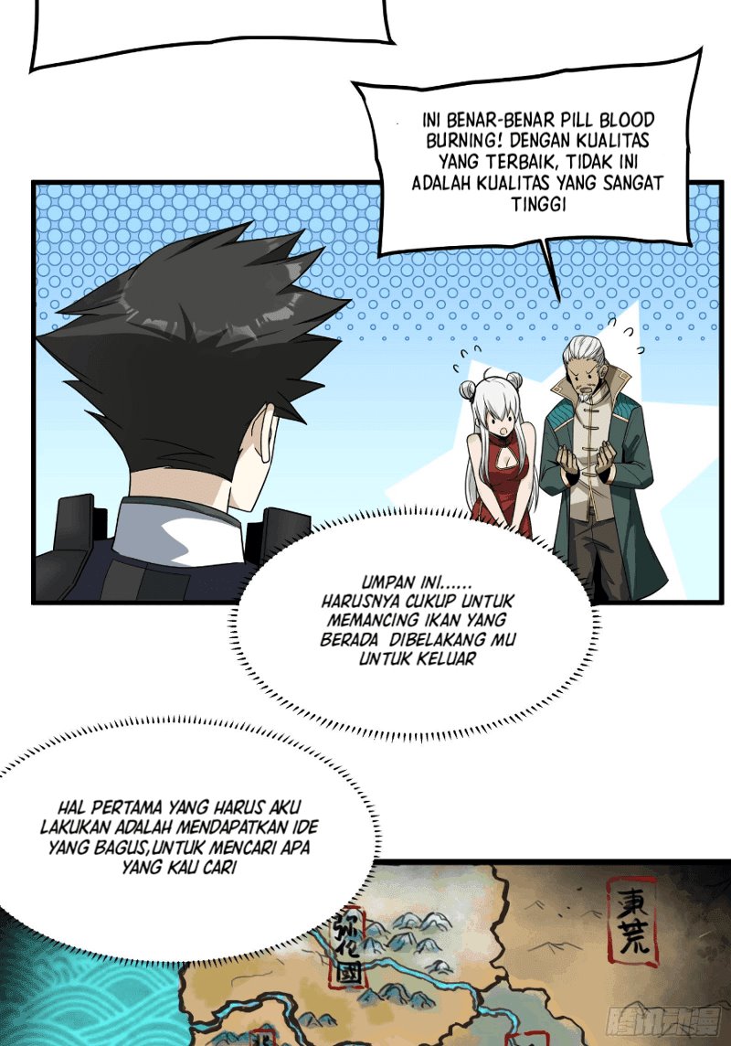 Legend of Star General Chapter 14 Gambar 14