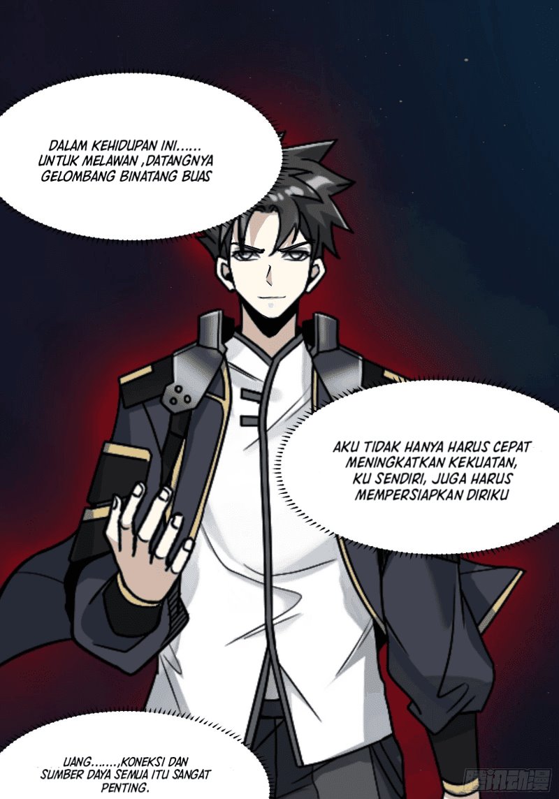 Legend of Star General Chapter 14 Gambar 16