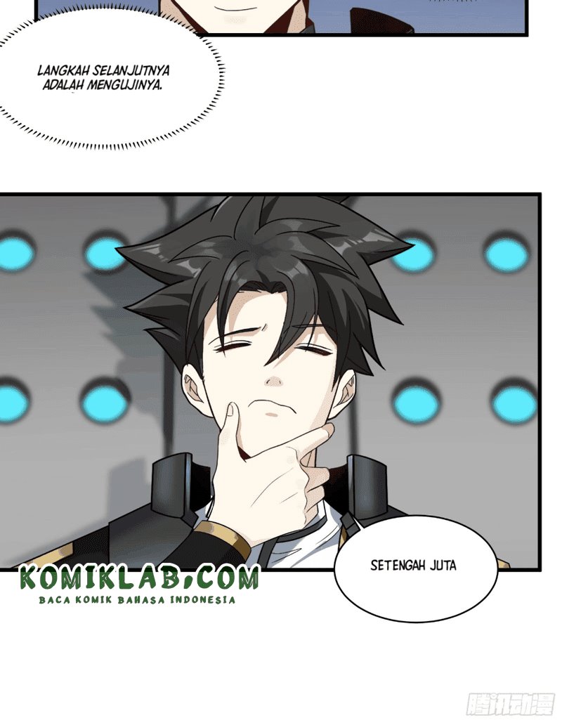 Legend of Star General Chapter 14 Gambar 10