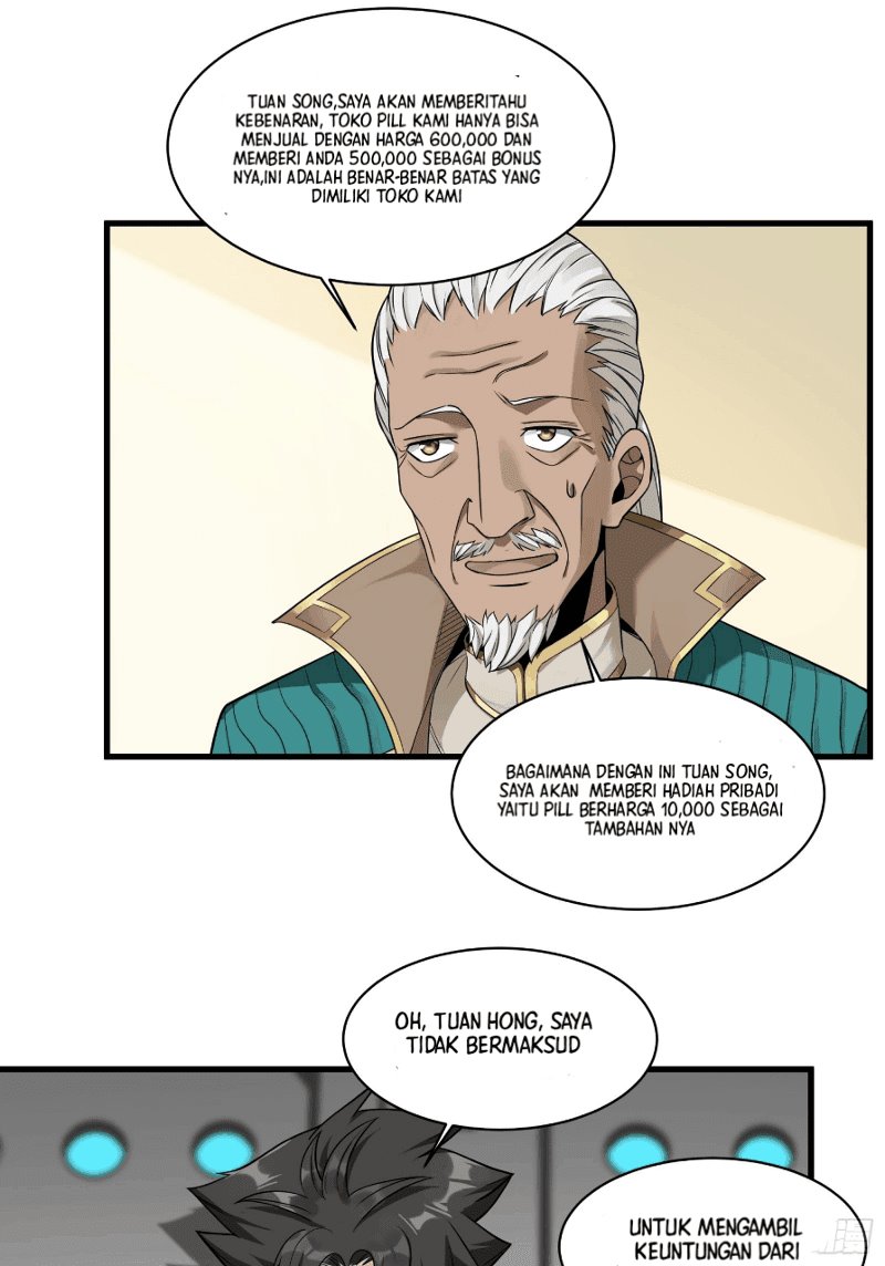 Legend of Star General Chapter 14 Gambar 11