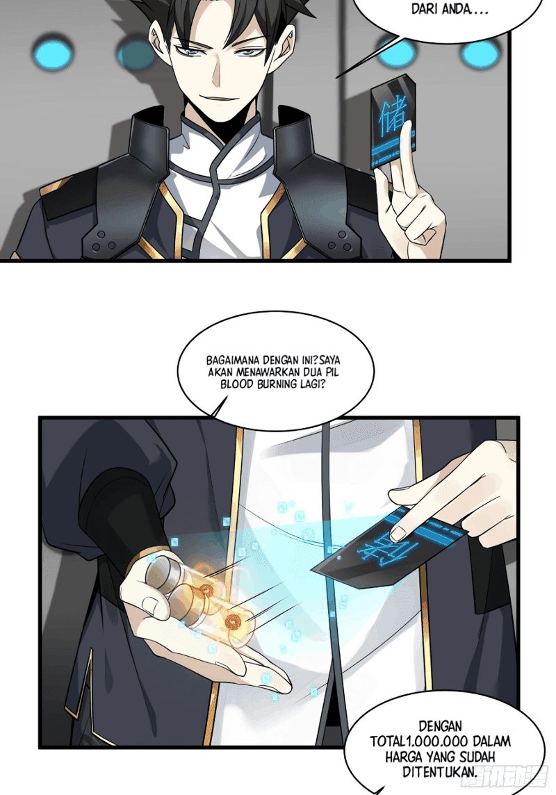 Legend of Star General Chapter 14 Gambar 12