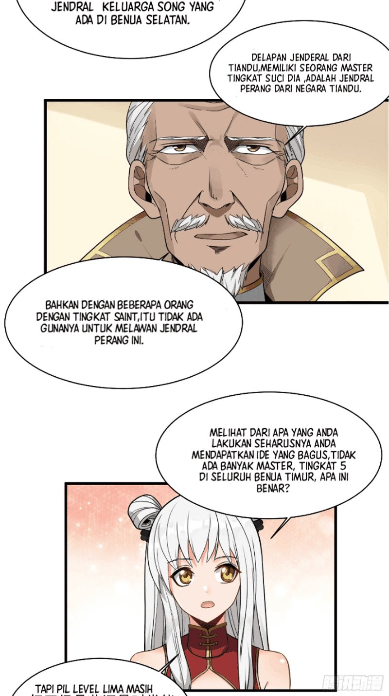 Legend of Star General Chapter 14 Gambar 25