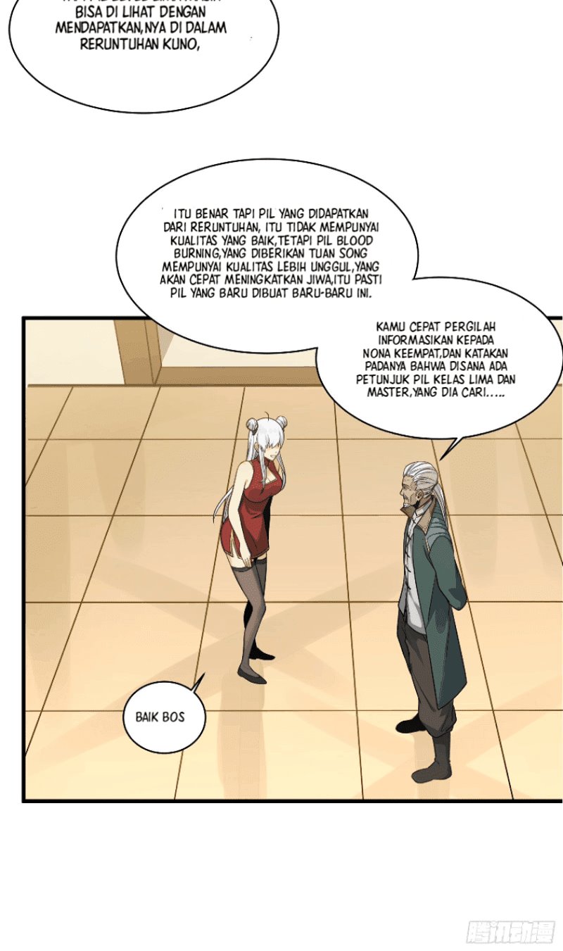 Legend of Star General Chapter 14 Gambar 26