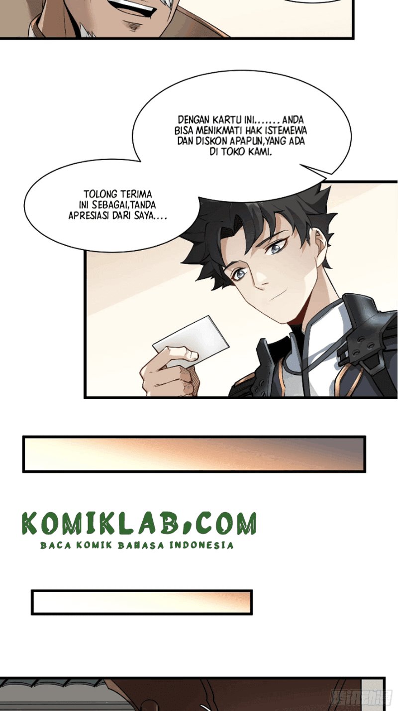 Legend of Star General Chapter 14 Gambar 23