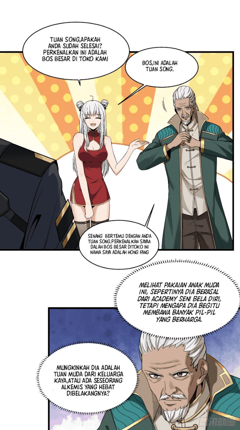 Legend of Star General Chapter 14 Gambar 4