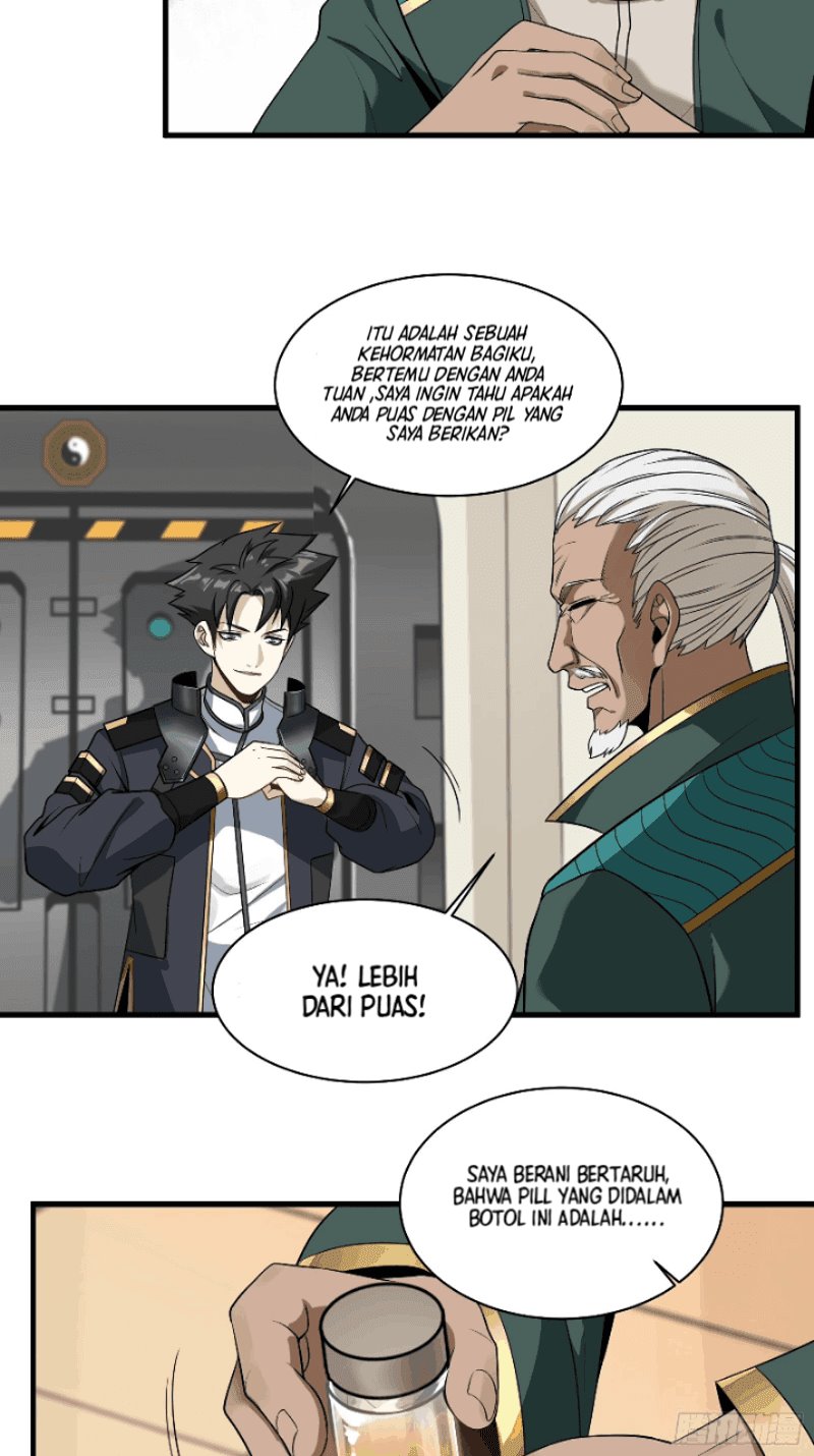 Legend of Star General Chapter 14 Gambar 5