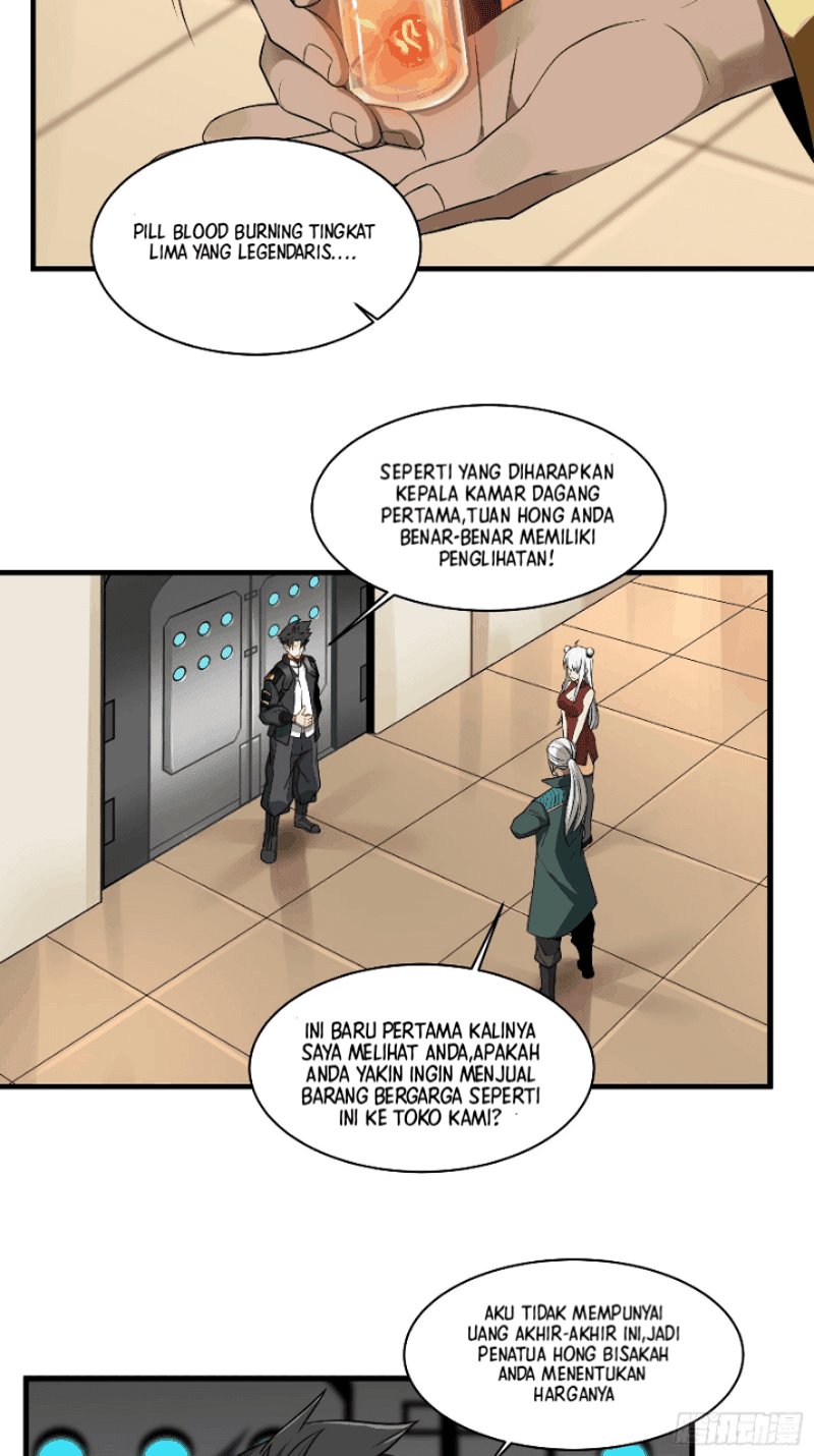 Legend of Star General Chapter 14 Gambar 6