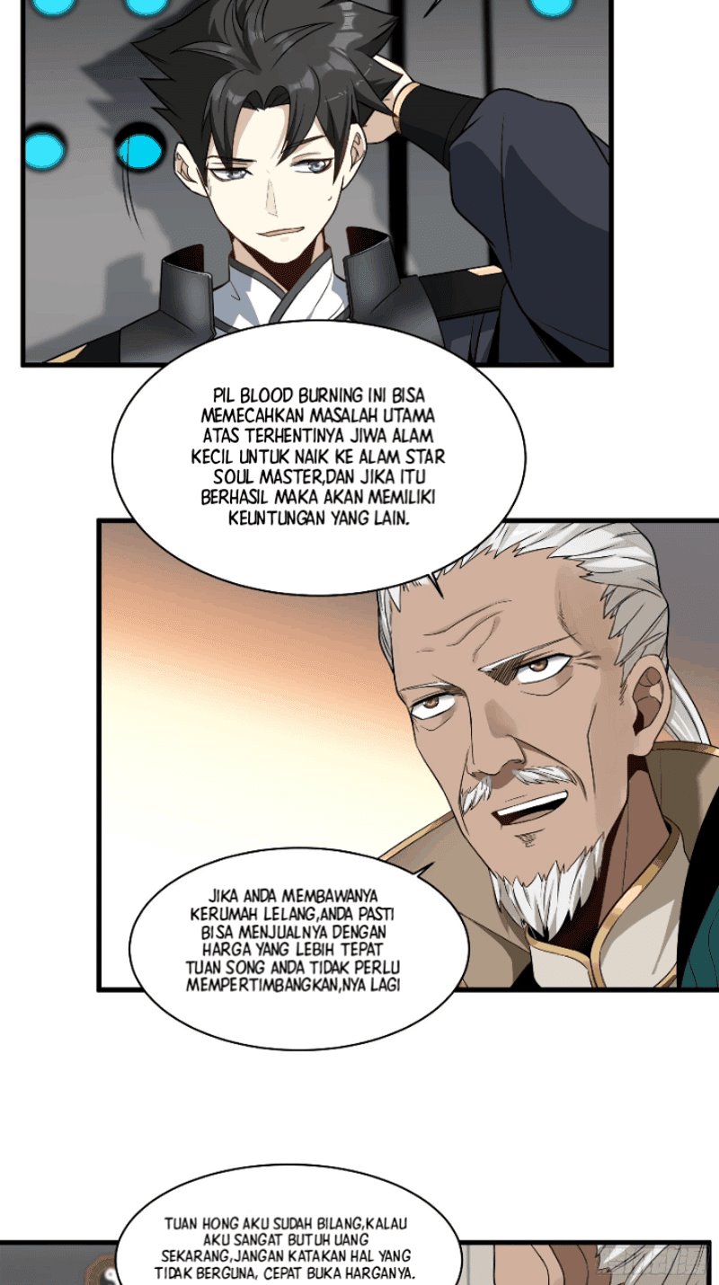 Legend of Star General Chapter 14 Gambar 7