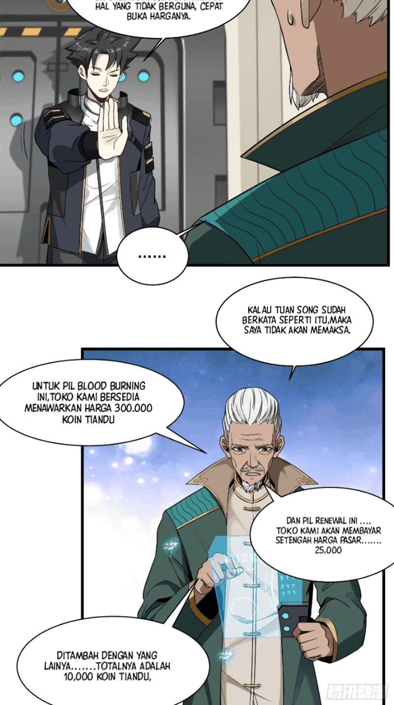 Legend of Star General Chapter 14 Gambar 8