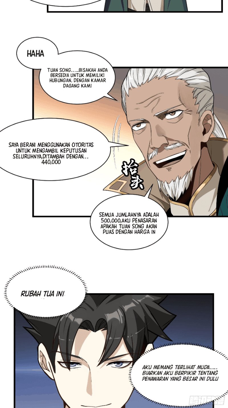 Legend of Star General Chapter 14 Gambar 9