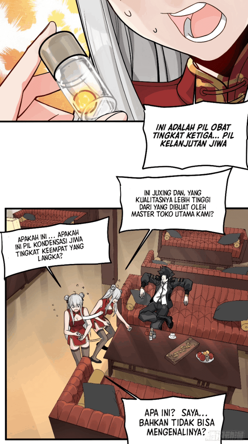 Legend of Star General Chapter 13 Gambar 15