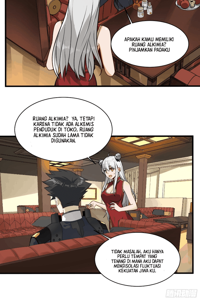 Legend of Star General Chapter 13 Gambar 17