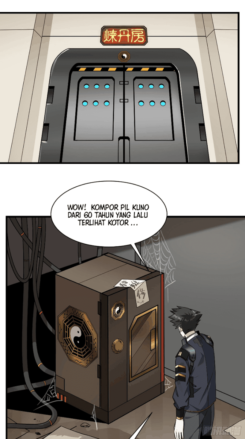 Legend of Star General Chapter 13 Gambar 19