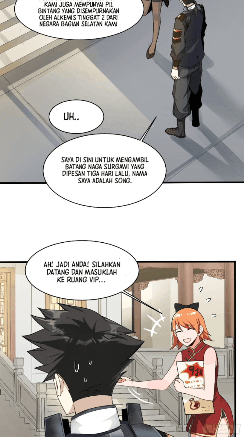 Legend of Star General Chapter 13 Gambar 10