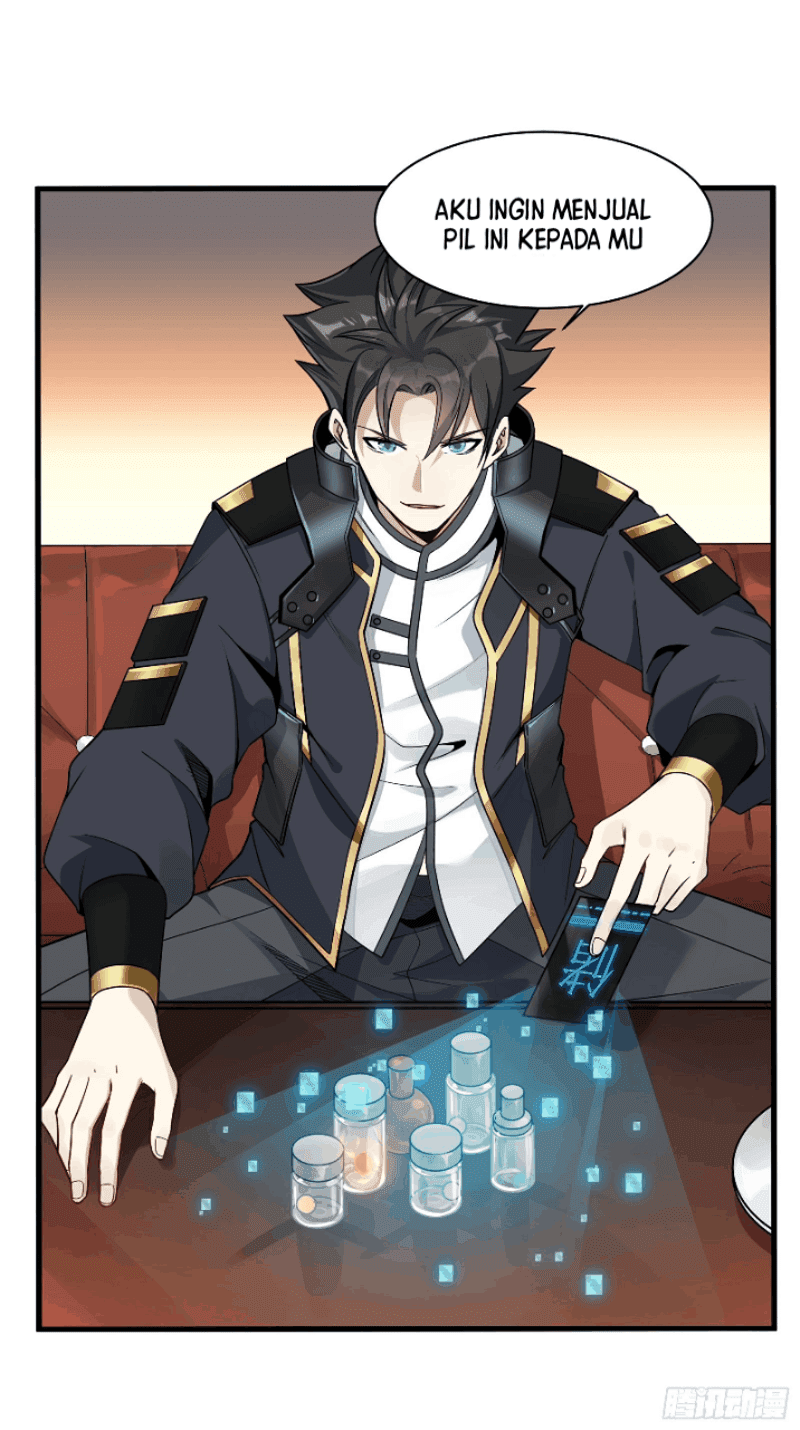 Legend of Star General Chapter 13 Gambar 13