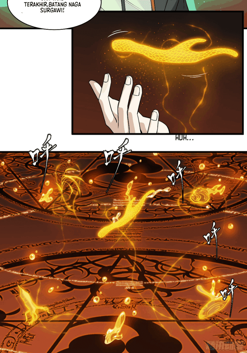 Legend of Star General Chapter 13 Gambar 24