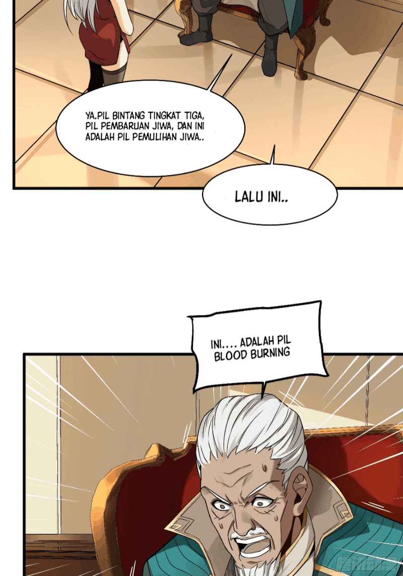 Legend of Star General Chapter 13 Gambar 27