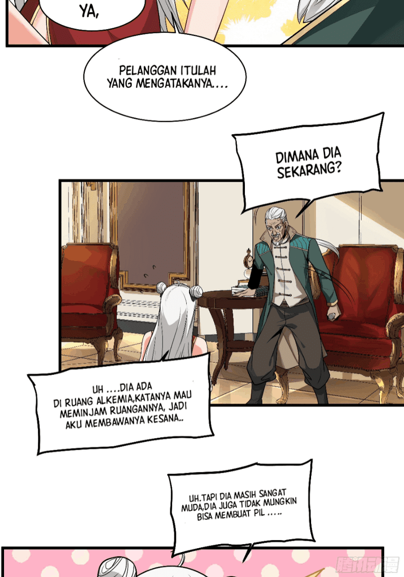 Legend of Star General Chapter 13 Gambar 29