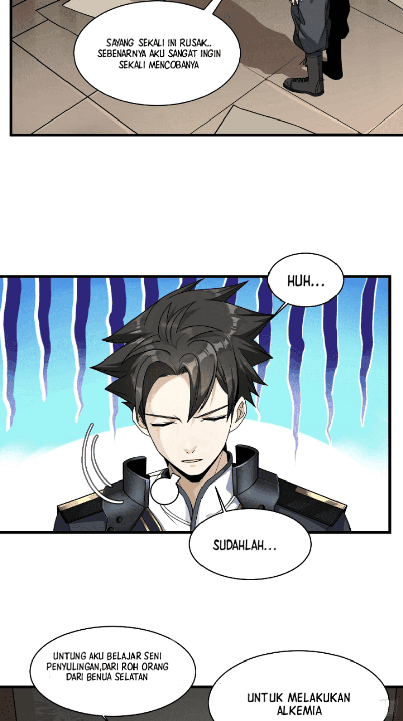 Legend of Star General Chapter 13 Gambar 20