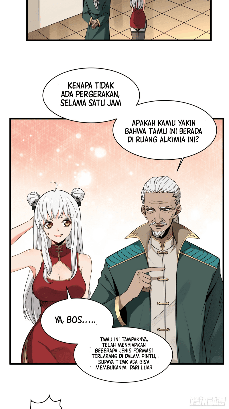 Legend of Star General Chapter 13 Gambar 35