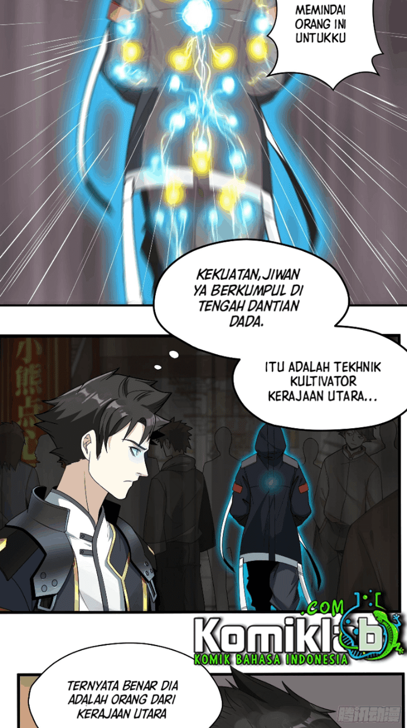 Legend of Star General Chapter 13 Gambar 3