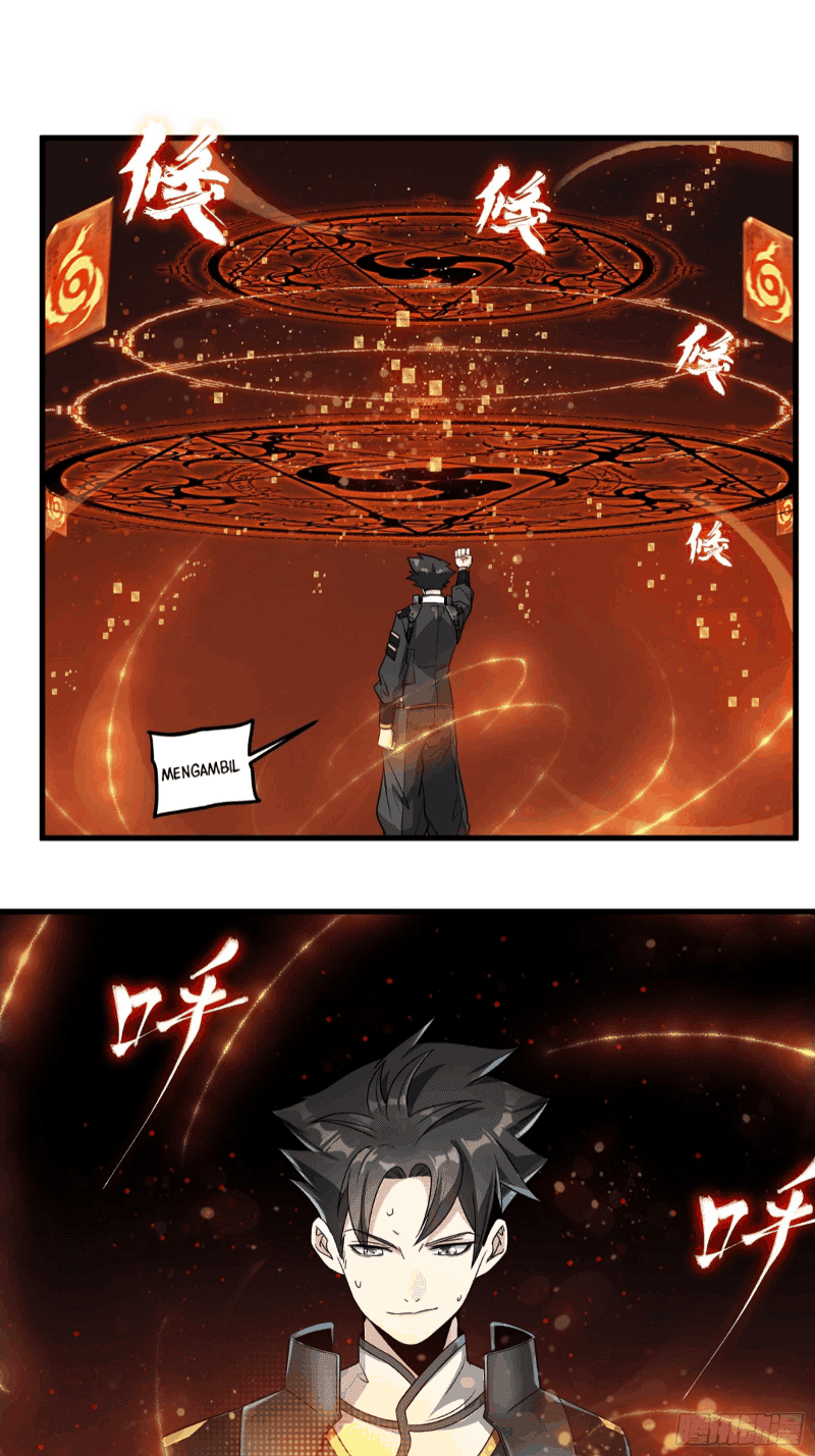 Legend of Star General Chapter 13 Gambar 31