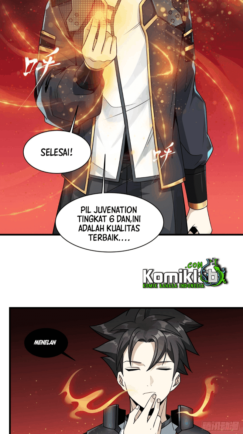 Legend of Star General Chapter 13 Gambar 32