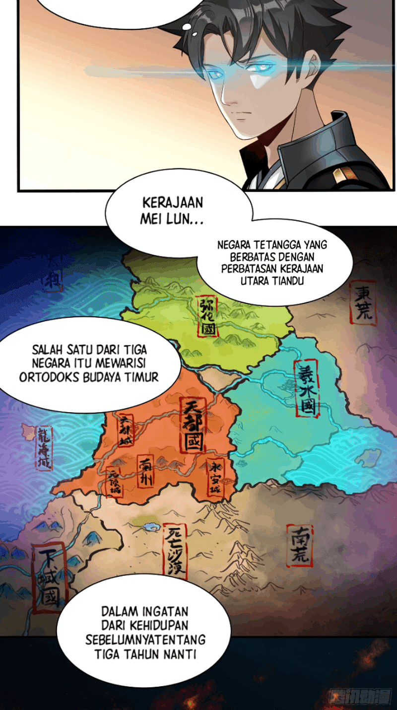 Legend of Star General Chapter 13 Gambar 4