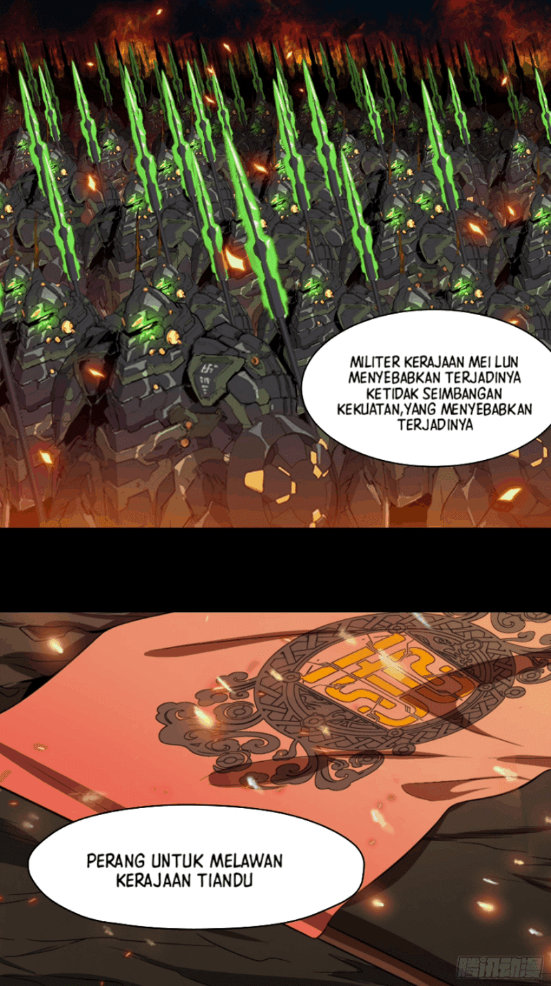 Legend of Star General Chapter 13 Gambar 5