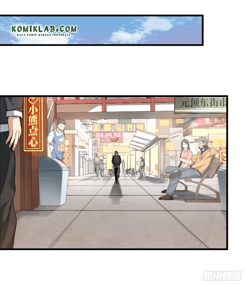 Legend of Star General Chapter 12 Gambar 16