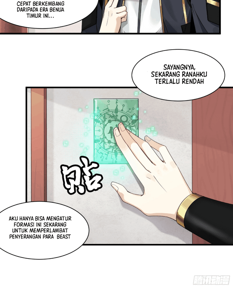 Legend of Star General Chapter 12 Gambar 4