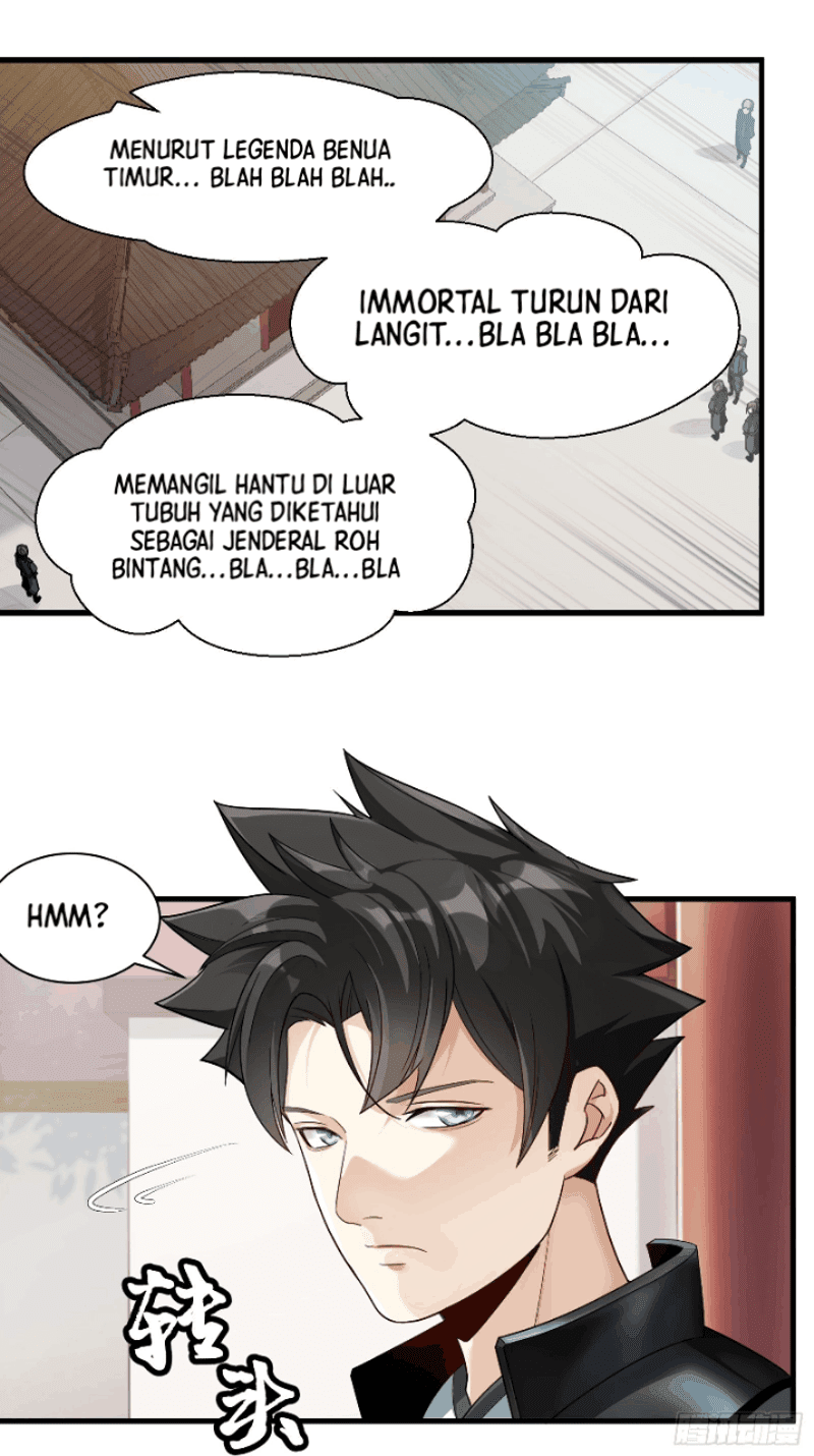 Legend of Star General Chapter 12 Gambar 5