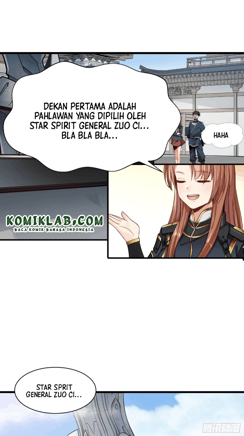 Legend of Star General Chapter 12 Gambar 6