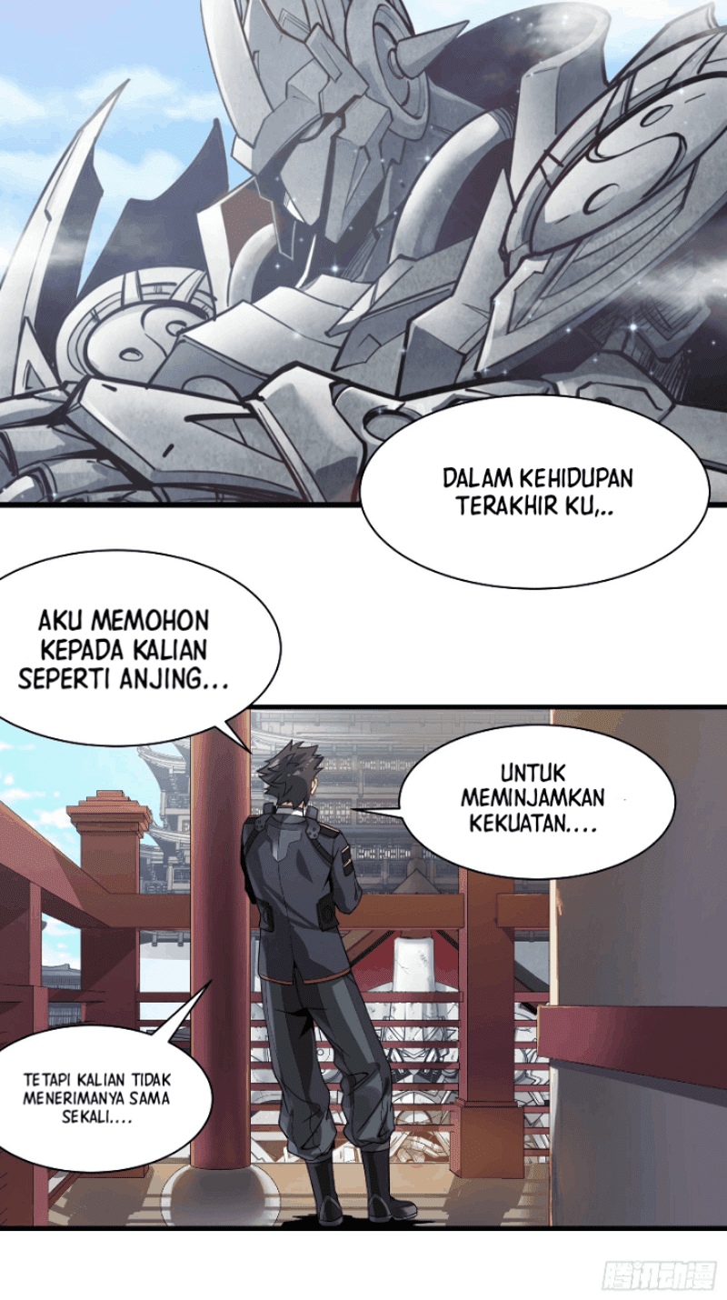 Legend of Star General Chapter 12 Gambar 7