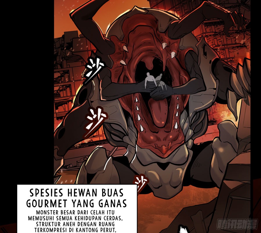 Legend of Star General Chapter 01 Gambar 12