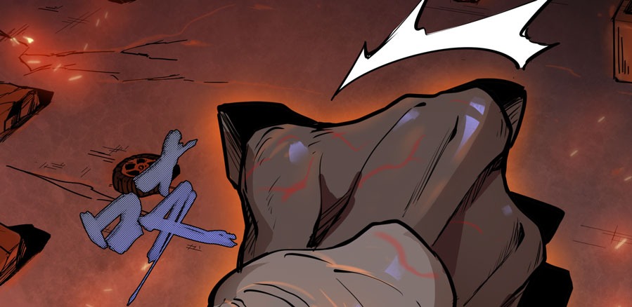 Legend of Star General Chapter 01 Gambar 27