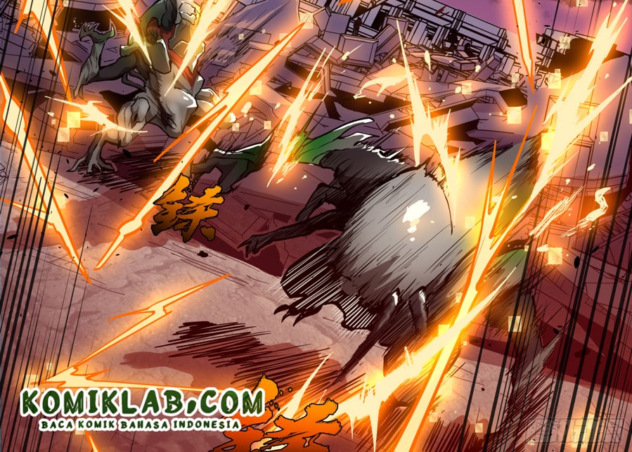 Legend of Star General Chapter 01 Gambar 36