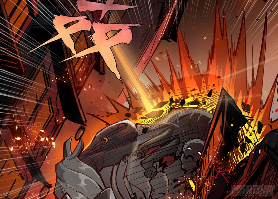 Legend of Star General Chapter 01 Gambar 30