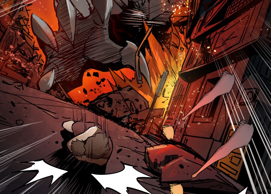 Legend of Star General Chapter 01 Gambar 31